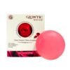 Glowtic Rose Soap with pure rose essential oils for glowing skin