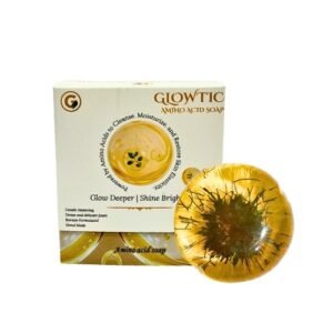amino acid soap bar for glowing skin