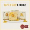 Sulphur soap combo pack for acne, Glowtic sulphur soap buy 3 get 1 free offer