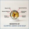 amino acid soap benefits for glowing skin