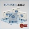 Buy 3 get 1 free amino acid soap